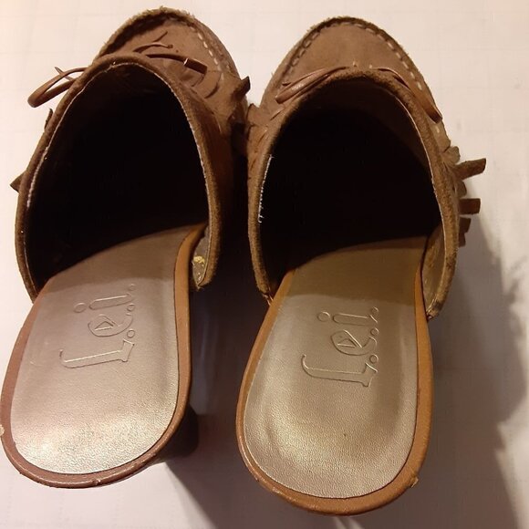 L.E.I. High Heel Clogs - Picture 4 of 7